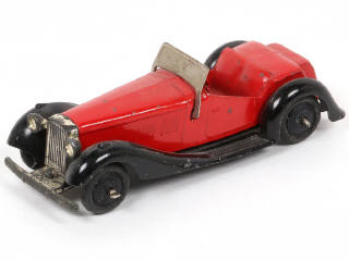 Lot 159 - DINKY TOYS (GB) (1)