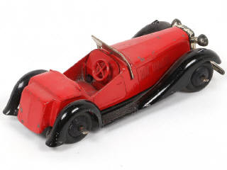 Lot 159 - DINKY TOYS (GB) (1)