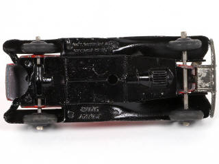 Lot 159 - DINKY TOYS (GB) (1)