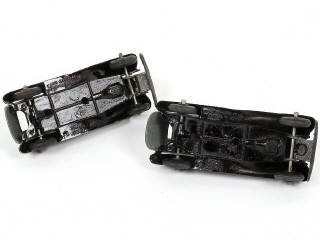 Lot 195 - DINKY TOYS (GB) (2)