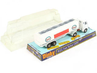 Lot 174 - DINKY TOYS (GB) (1)