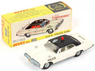 Lot 168 - DINKY TOYS (GB) (1)