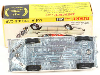 Lot 168 - DINKY TOYS (GB) (1)