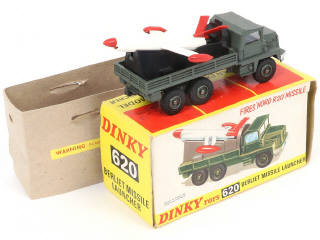 Lot 180 - DINKY TOYS (GB) (1)