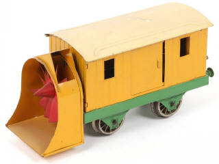 Lot 27 - HORNBY 'O' (FRANCE) (1)