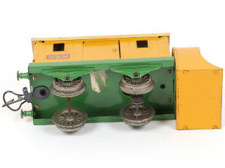 Lot 27 - HORNBY 'O' (FRANCE) (1)