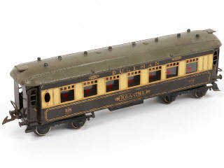 Lot 5 - HORNBY 'O' (GB) (1)