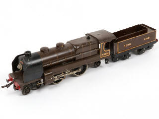 Lot 16 - HORNBY 'O' (GB) (2)
