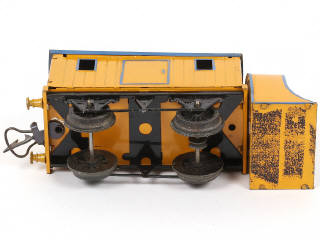 Lot 2 - HORNBY 'O' (GB) (1)