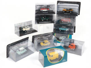 Lot 113 - EDITIONS ALTAYA (FRANCE) (11)