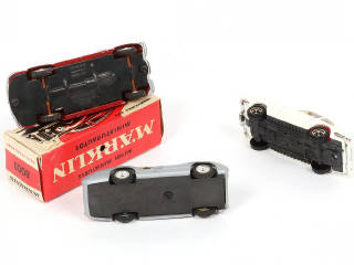 Lot 89 - MÄRKLIN (ALLEMAGNE) (3)