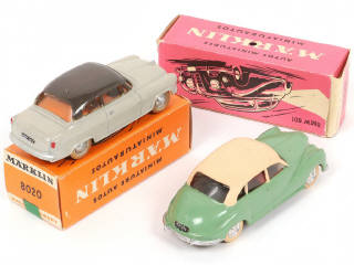 Lot 88 - MÄRKLIN (ALLEMAGNE) (2)