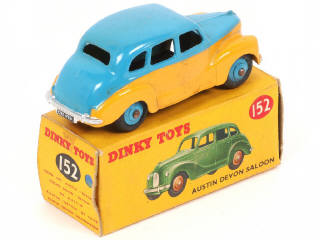 Lot 164 - DINKY TOYS (GB) (1)