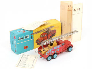 Lot 97 - CORGI TOYS (GB) (1)