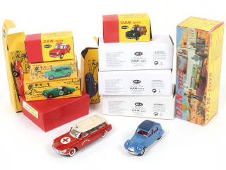 Lot 153 - DAN-TOYS (FRANCE) (11)