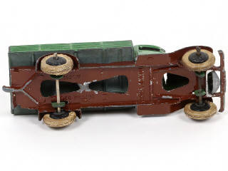 Lot 231 - DINKY TOYS (FRANCE) (1)