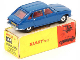 Lot 167 - DINKY TOYS (GB) (1)