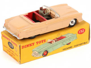 Lot 163 - DINKY TOYS (GB) (1)