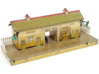Lot 21 - HORNBY 'O' (GB) (1)