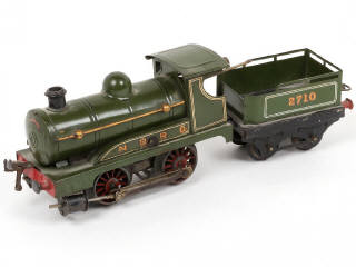 Lot 31 - HORNBY 'O' (FRANCE) (2)
