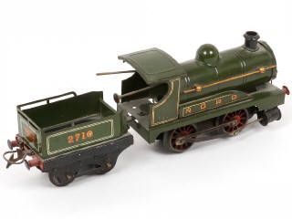 Lot 31 - HORNBY 'O' (FRANCE) (2)