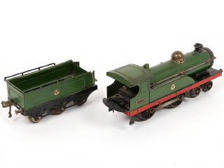 Lot 8 - HORNBY 'O' (GB) (2)