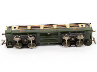 Lot 3 - HORNBY 'O' (GB) (1)