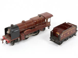 Lot 14 - HORNBY 'O' (GB) (2)
