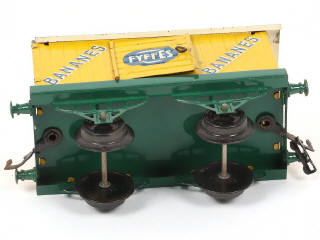 Lot 1 - HORNBY 'O' (GB) (1)