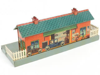 Lot 22 - HORNBY 'O' (GB) (1)