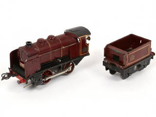 Lot 30 - HORNBY 'O' (FRANCE) (2)