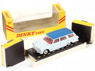 Lot 169 - DINKY TOYS (GB) (1)