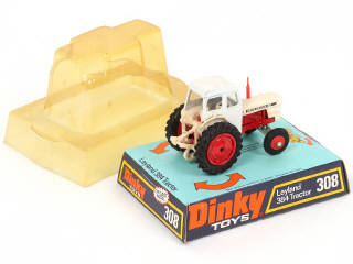 Lot 183 - DINKY TOYS (GB) (1)