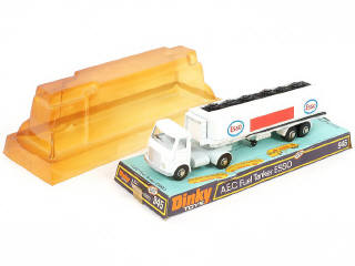 Lot 175 - DINKY TOYS (GB) (1)
