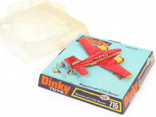 Lot 185 - DINKY TOYS (GB) (1)