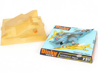 Lot 191 - DINKY TOYS (GB) (1)