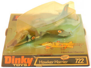 Lot 189 - DINKY TOYS (GB) (1)