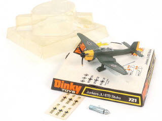 Lot 188 - DINKY TOYS (GB) (1)