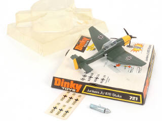 Lot 188 - DINKY TOYS (GB) (1)