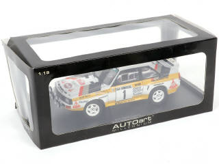 Lot 44 - AUTOART (ALLEMAGNE) (1)