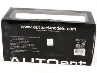 Lot 106 - AUTOART (ALLEMAGNE) (1)