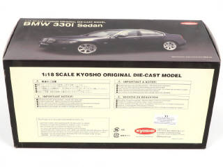 Lot 100 - KYOSHO (JAPON) (1)