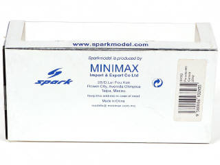 Lot 160 - SPARK (MACAU) (1)