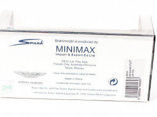 Lot 156 - SPARK (MACAU) (1)