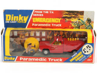 Lot 314 - DINKY TOYS (GB) (1)