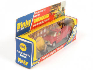 Lot 314 - DINKY TOYS (GB) (1)