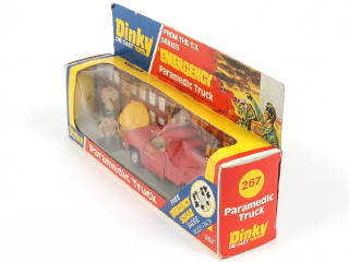 Lot 314 - DINKY TOYS (GB) (1)