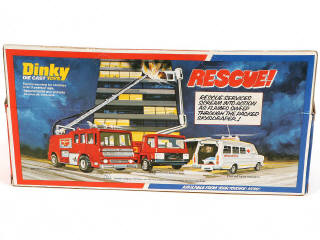 Lot 314 - DINKY TOYS (GB) (1)