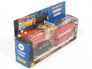 Lot 316 - DINKY TOYS (GB) (1)