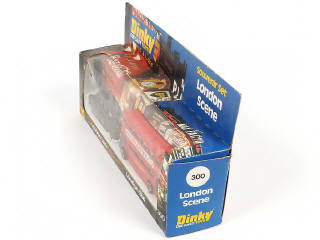 Lot 316 - DINKY TOYS (GB) (1)